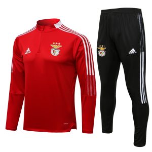 Chándal media cremallera Sport Lisboa e Benfica