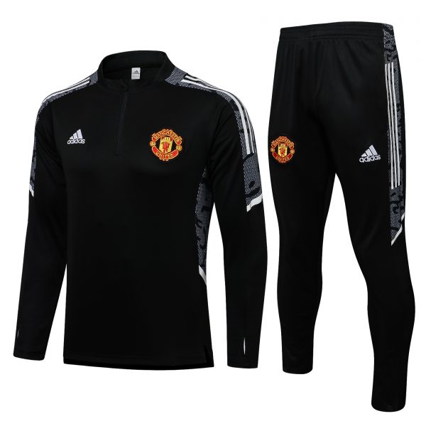 Chándal media cremallera Manchester United