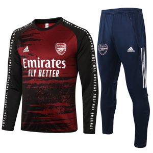 Chándal media cremallera Arsenal FC