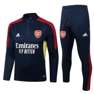 Chándal media cremallera Arsenal FC