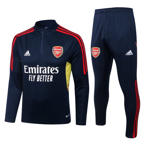 Chándal media cremallera Arsenal FC