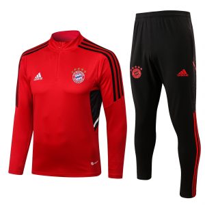 Chándal media cremallera Bayern de Múnich