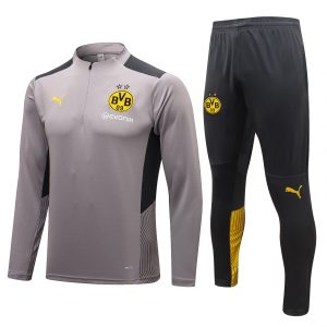 Chándal media cremallera Borussia de Dortmund