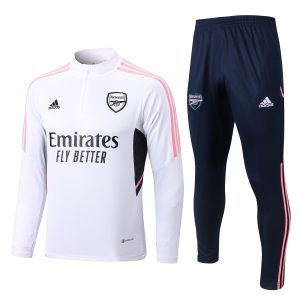 Chándal media cremallera Arsenal CF