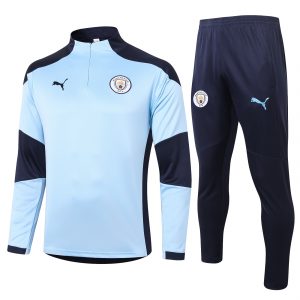 Chándal media cremallera Manchester City