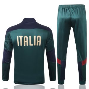 Chándal media cremallera Selección de Italia