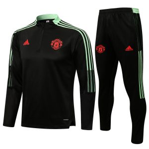 Chándal media cremallera Manchester United