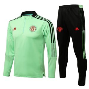 Chándal media cremallera Manchester United