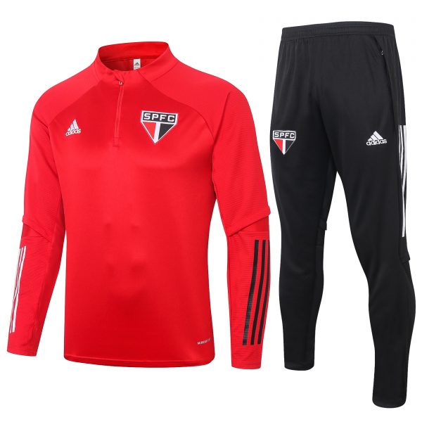 Chándal media cremallera Sao Paulo Futebol Clube