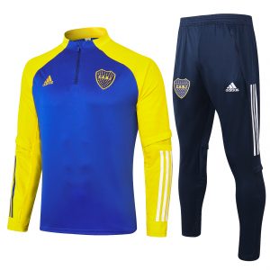 Chándal media cremallera Boca Juniors