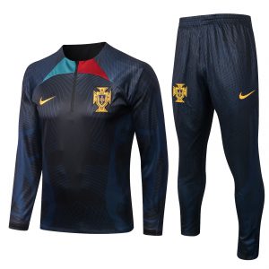 Chándal media cremallera Selección de Portugal