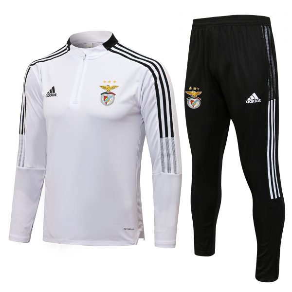 Chándal media cremallera Sport Lisboa e Benfica
