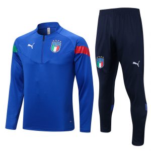 Chándal media cremallera Selección de Italia