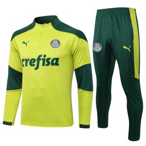 Chándal media cremallera Sociedade Esportiva Palmeiras