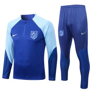 Chándal media cremallera Atlético de Madrid