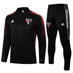 Chándal media cremallera Sao Paulo Futebol Clube
