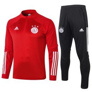 Chándal media cremallera Ajax de Amsterdam