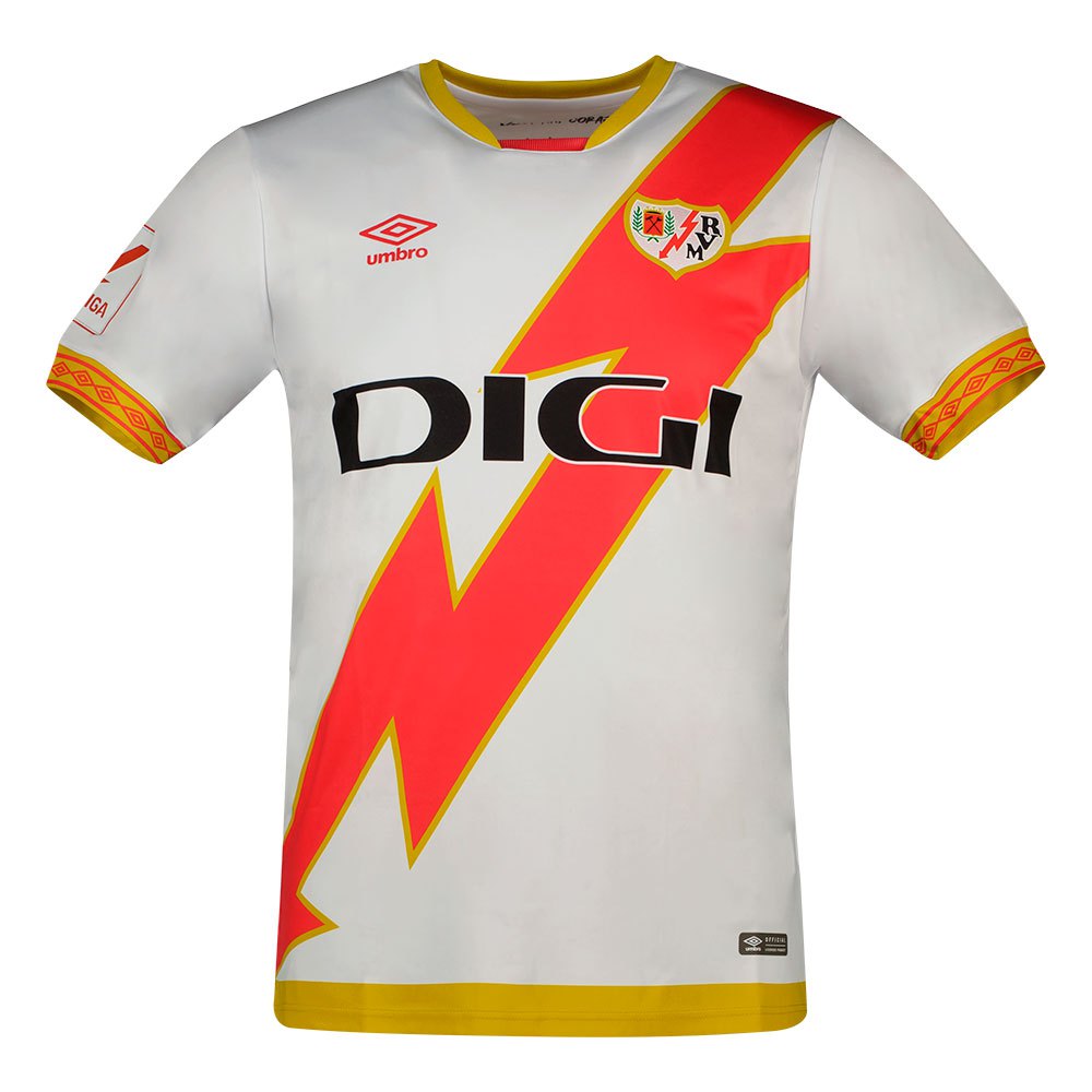 Rayo Vallecano camiseta temporada 20232024 zapasdope Rayo Vallecano camiseta temporada 20232024 zapasdope
