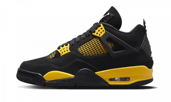 Sneaker ´IV Thunder´ - Imagen 2