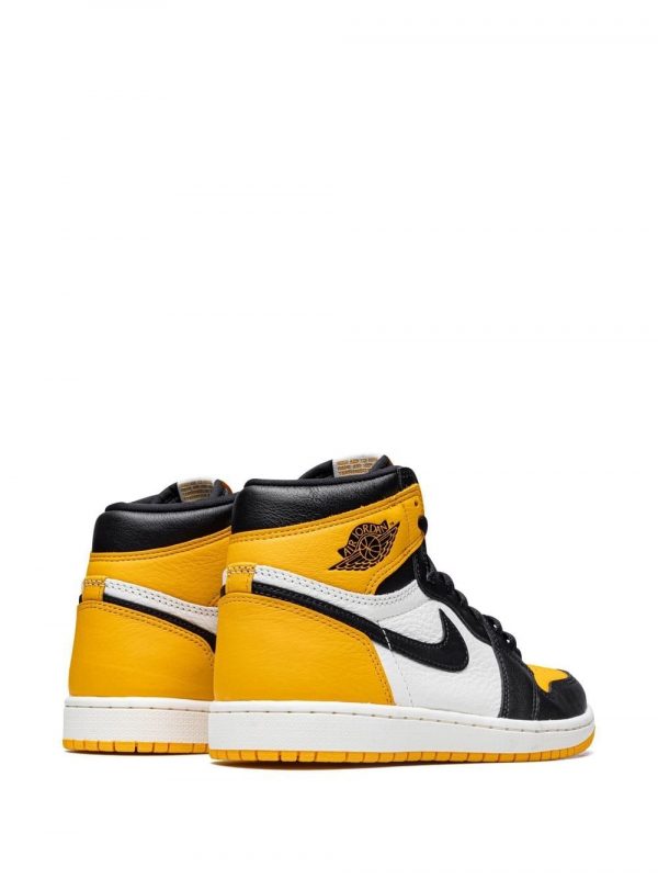 Sneaker ´High Taxi` - Imagen 3