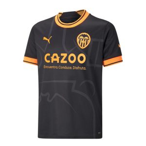 Valencia CF camiseta temporada 2023-2024