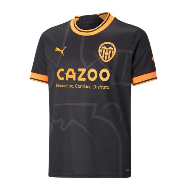 Valencia CF camiseta temporada 2023-2024