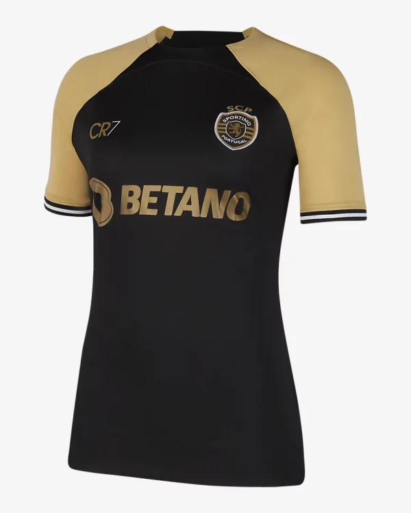 Sporting CP x CR7 camiseta temporada 2023-2024 - Imagen 2