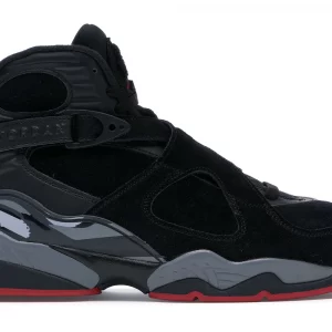 Sneaker ´8 Black Cement´