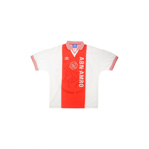 Ajax Amsterdam camiseta temporada 1995-1996