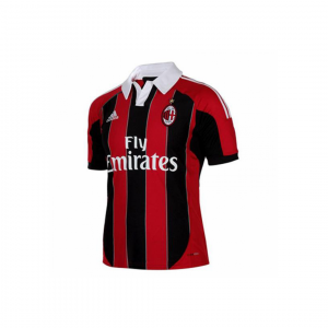 AC Milán camiseta temporada 2012-2013