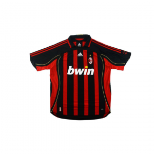 AC Milán camiseta temporada 2006-2007