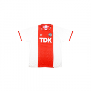 Ajax de Amsterdam camiseta temporada 1989-1990