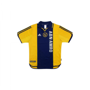 Ajax de Amsterdam camiseta temporada 2000-2001