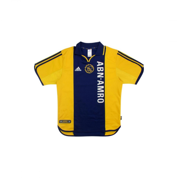 Ajax de Amsterdam camiseta temporada 2000-2001
