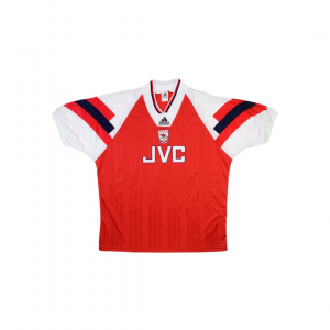 Arsenal FC camiseta temporada 1993-1994