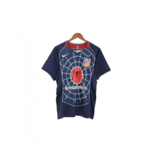 Atlético de Madrid camiseta temporada 2004-2005