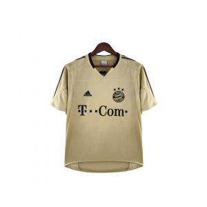 Bayern de Múnich camiseta temporada 2004-2005