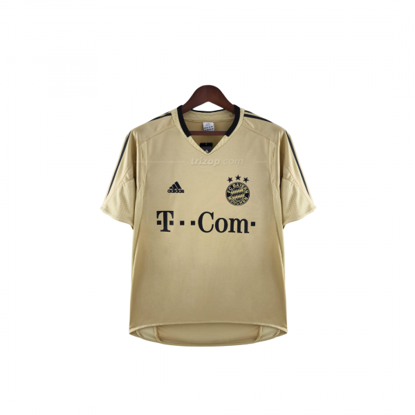 Bayern de Múnich camiseta temporada 2004-2005