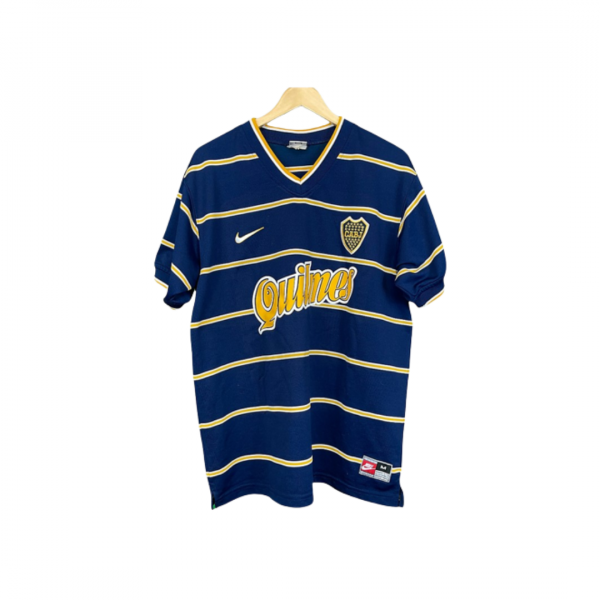 Boca Juniors camiseta temporada 1998-1999