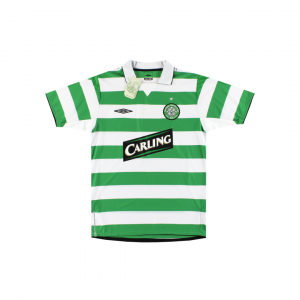 Celtic camiseta temporada 2004-2005