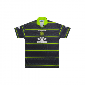 Celtic camiseta temporada 1998-1999