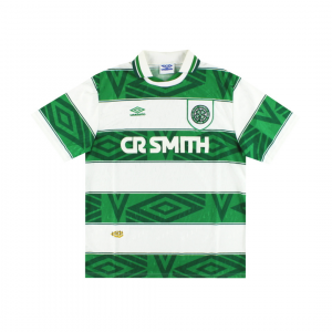 Celtic camiseta temporada 1993-1994