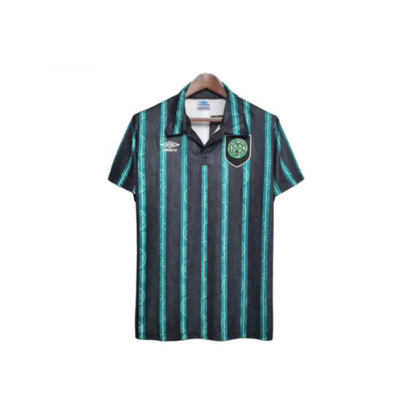 Celtics camiseta temporada 1992-1993
