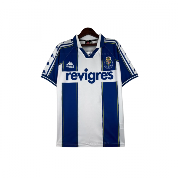 Oporto camiseta temporada 1997-1998