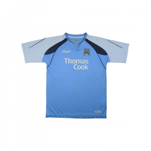 Manchester City camiseta temporada 2006-2007