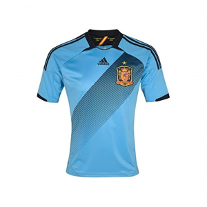 Selección de España camiseta temporada 2012