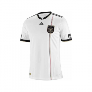 Selección de Alemania camiseta temporada 2010