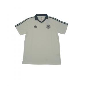 Selección Alemania camiseta temporada 1980