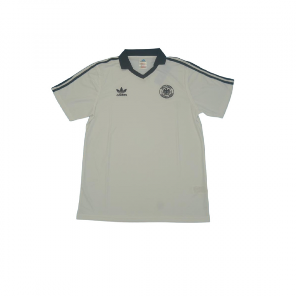 Selección Alemania camiseta temporada 1980