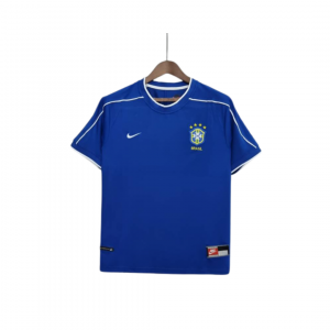 Selección de Brasil camiseta temporada 1998